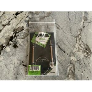 NIP Kollage Square Circular Knitting Needles